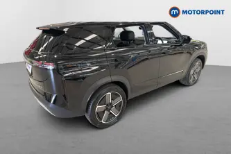 Jaecoo 7 Luxury Automatic Petrol Plug-In Hybrid SUV - Stock Number (1673453) - Passenger side rear corner