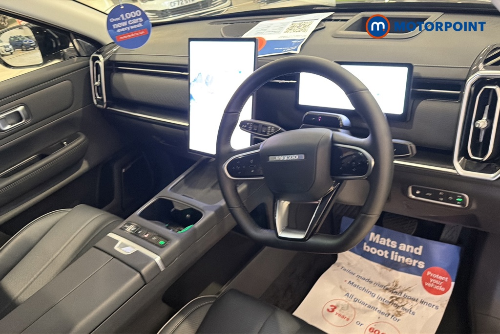 Jaecoo 7 Luxury Automatic Petrol Plug-In Hybrid SUV - Stock Number (1673453) - 1st supplementary image