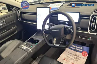 Jaecoo 7 Luxury Automatic Petrol Plug-In Hybrid SUV - Stock Number (1673453) - 1st supplementary image