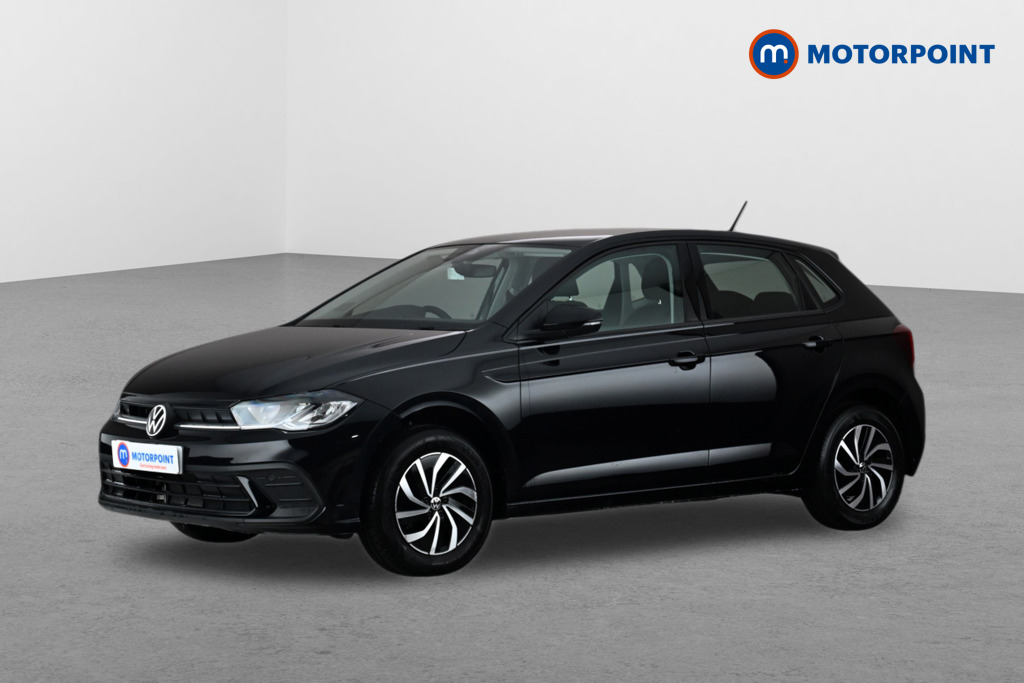 Volkswagen Polo Life Manual Petrol Hatchback - Stock Number (1673474) - Passenger side front corner