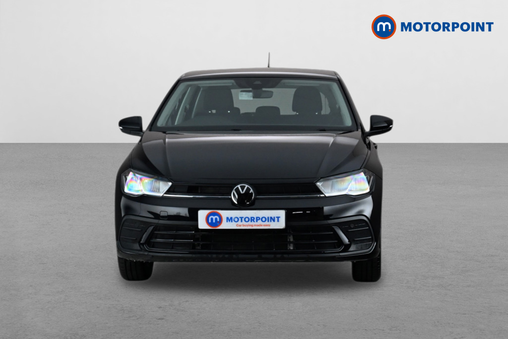 Volkswagen Polo Life Manual Petrol Hatchback - Stock Number (1673474) - Front bumper