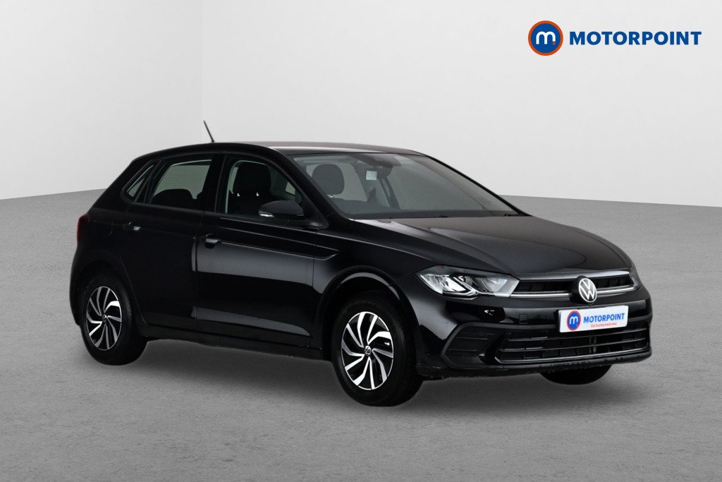 Volkswagen Polo Life Manual Petrol Hatchback - Stock Number (1673474) - Drivers side front corner