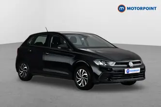 Volkswagen Polo Life Manual Petrol Hatchback - Stock Number (1673474) - Drivers side front corner