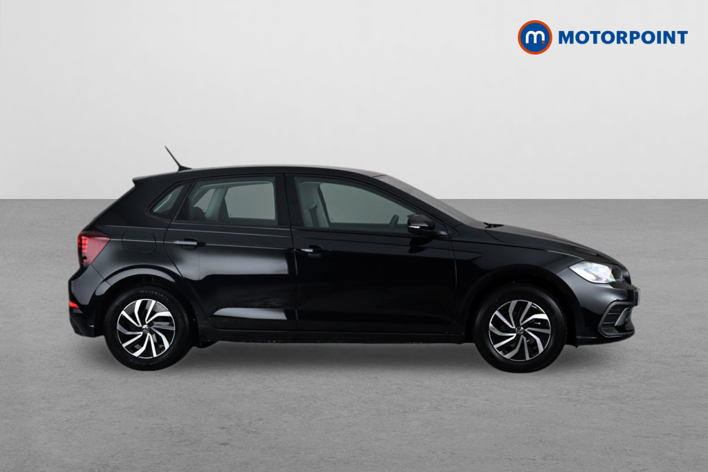 Volkswagen Polo Life Manual Petrol Hatchback - Stock Number (1673474) - Drivers side