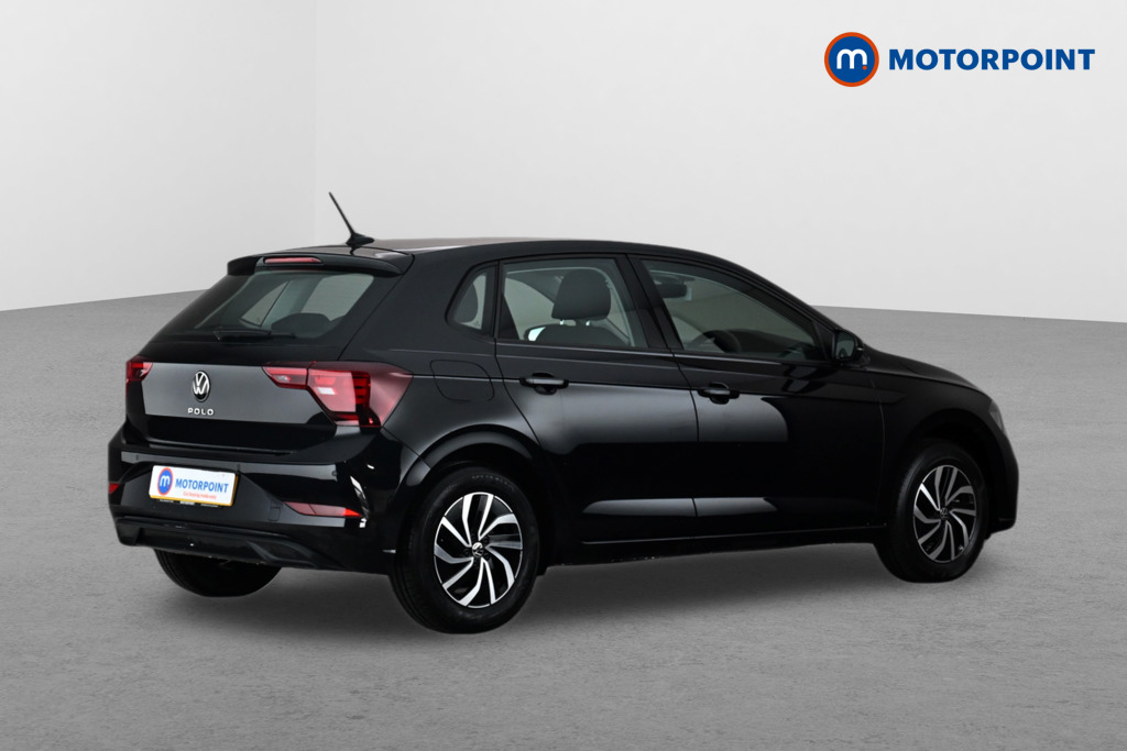 Volkswagen Polo Life Manual Petrol Hatchback - Stock Number (1673474) - Drivers side rear corner