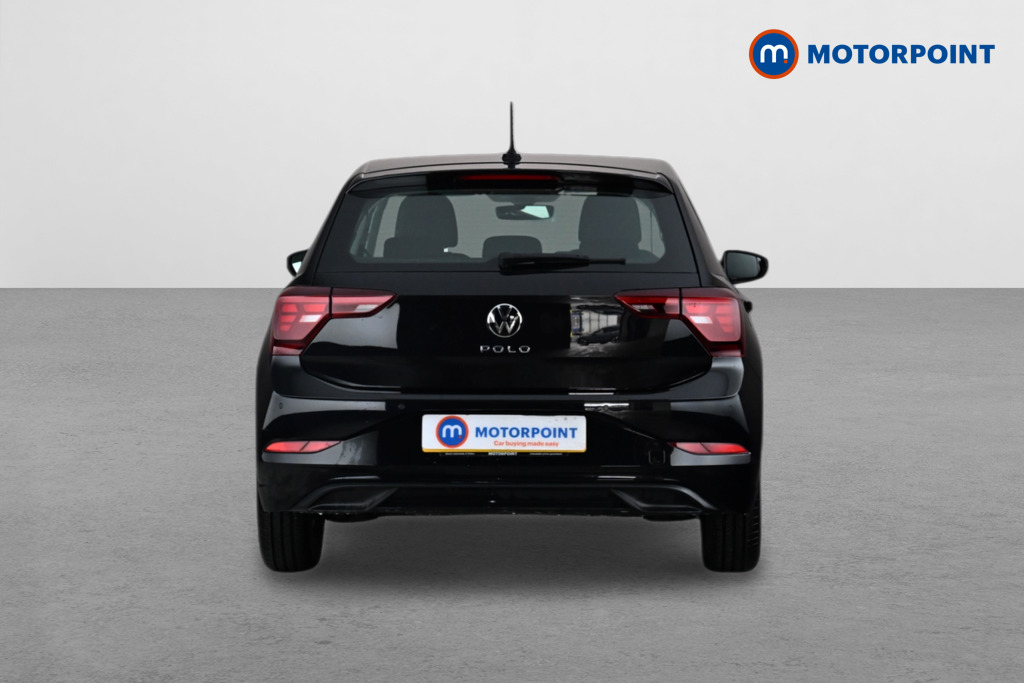 Volkswagen Polo Life Manual Petrol Hatchback - Stock Number (1673474) - Rear bumper