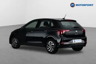Volkswagen Polo Life Manual Petrol Hatchback - Stock Number (1673474) - Passenger side rear corner
