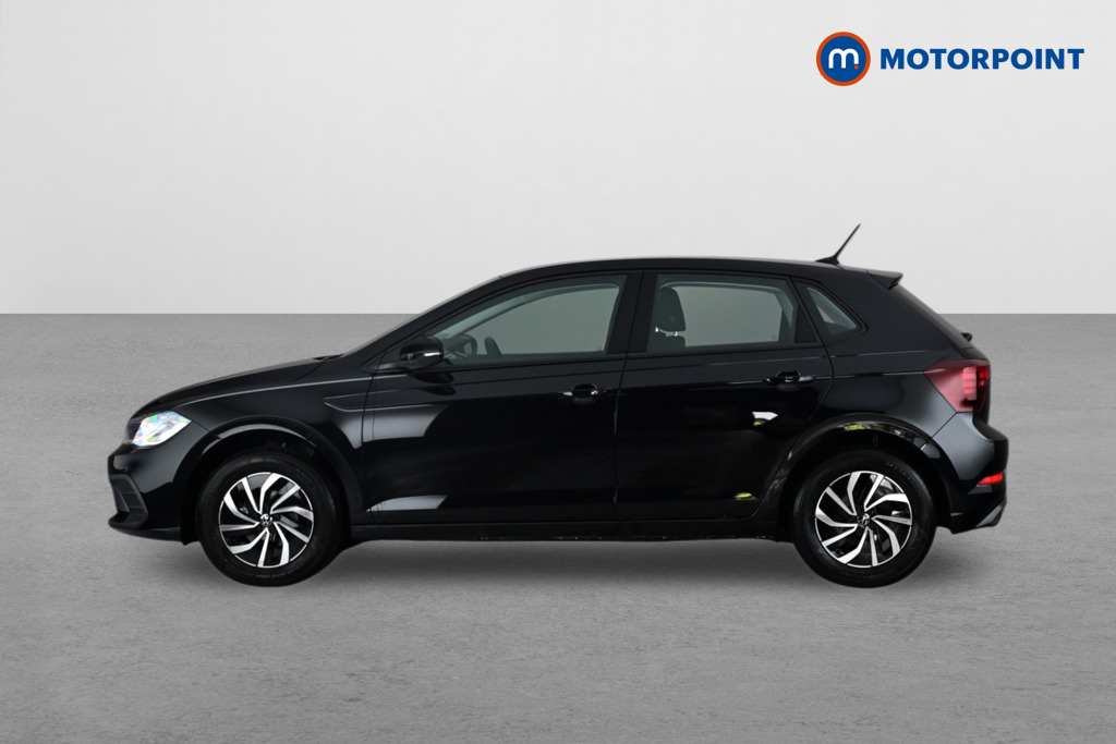Volkswagen Polo Life Manual Petrol Hatchback - Stock Number (1673474) - Passenger side