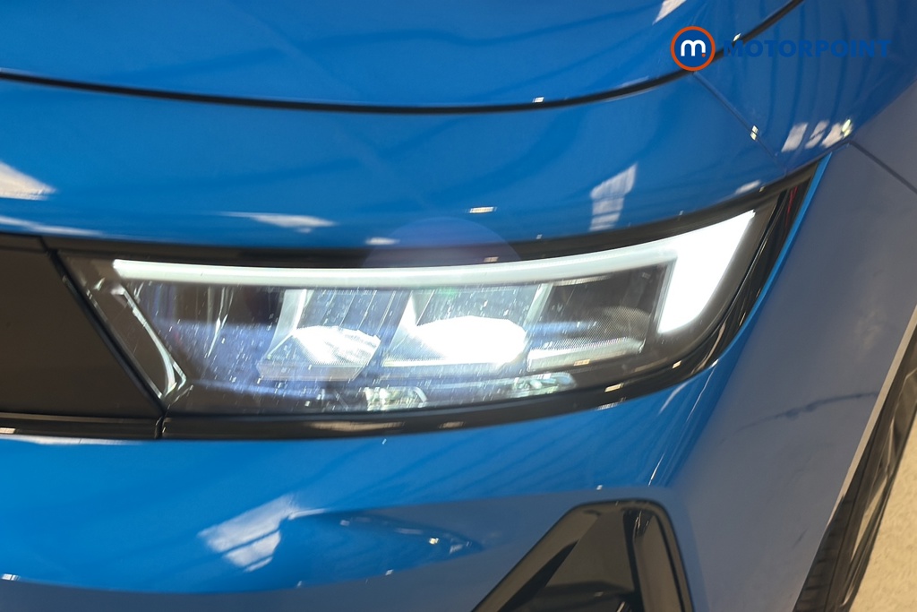Vauxhall Astra GS Automatic Petrol Hatchback - Stock Number (1673503) - 42nd supplementary image