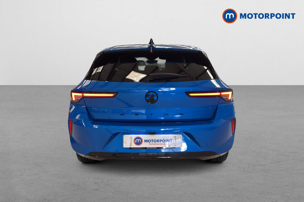 Vauxhall Astra GS Automatic Petrol Hatchback - Stock Number (1673503) - Rear bumper