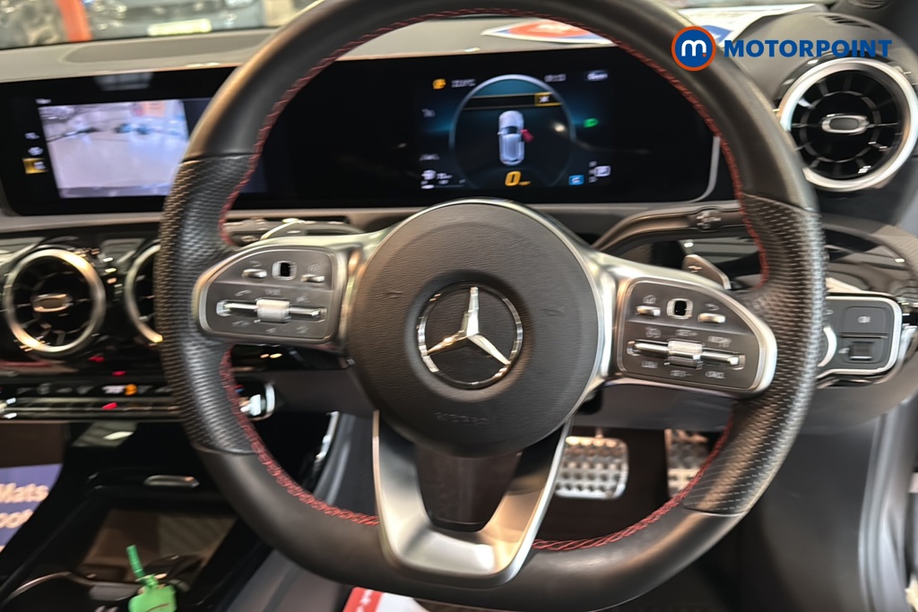 Mercedes-Benz A Class Amg Line Automatic Petrol Hatchback - Stock Number (1673538) - 2nd supplementary image