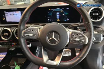 Mercedes-Benz A Class Amg Line Automatic Petrol Hatchback - Stock Number (1673538) - 2nd supplementary image