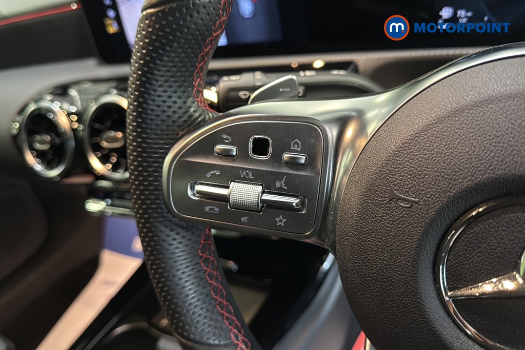 Mercedes-Benz A Class Amg Line Automatic Petrol Hatchback - Stock Number (1673538) - 4th supplementary image