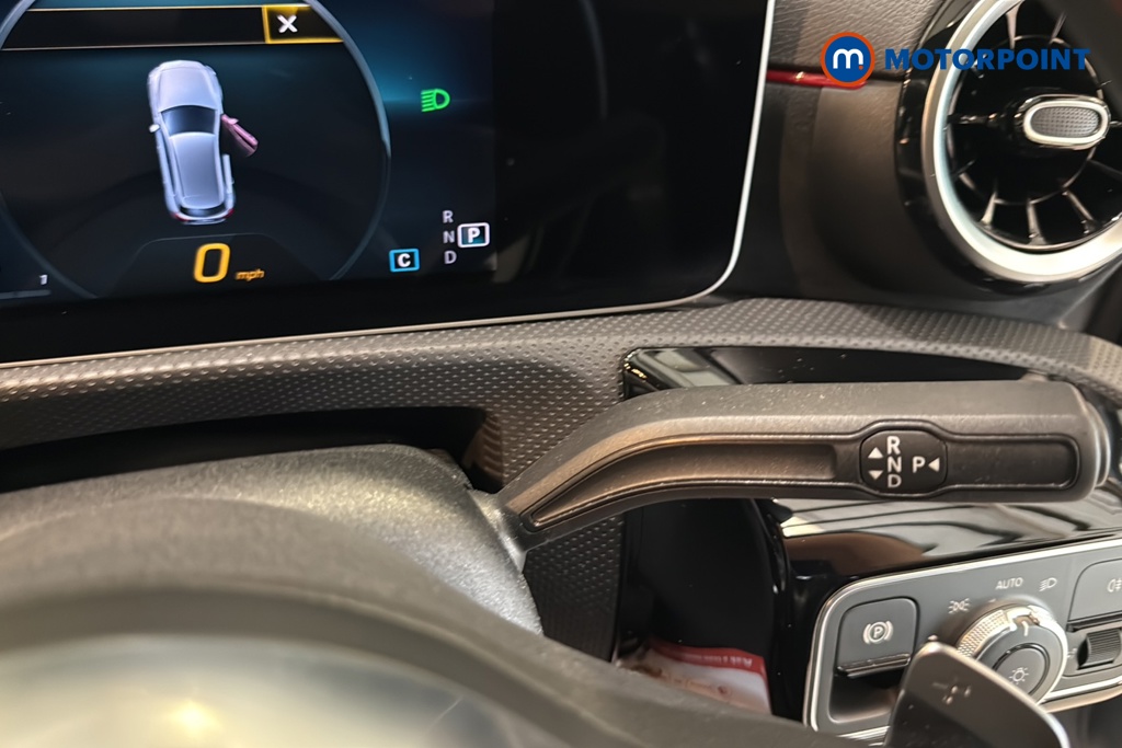 Mercedes-Benz A Class Amg Line Automatic Petrol Hatchback - Stock Number (1673538) - 6th supplementary image