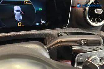 Mercedes-Benz A Class Amg Line Automatic Petrol Hatchback - Stock Number (1673538) - 6th supplementary image