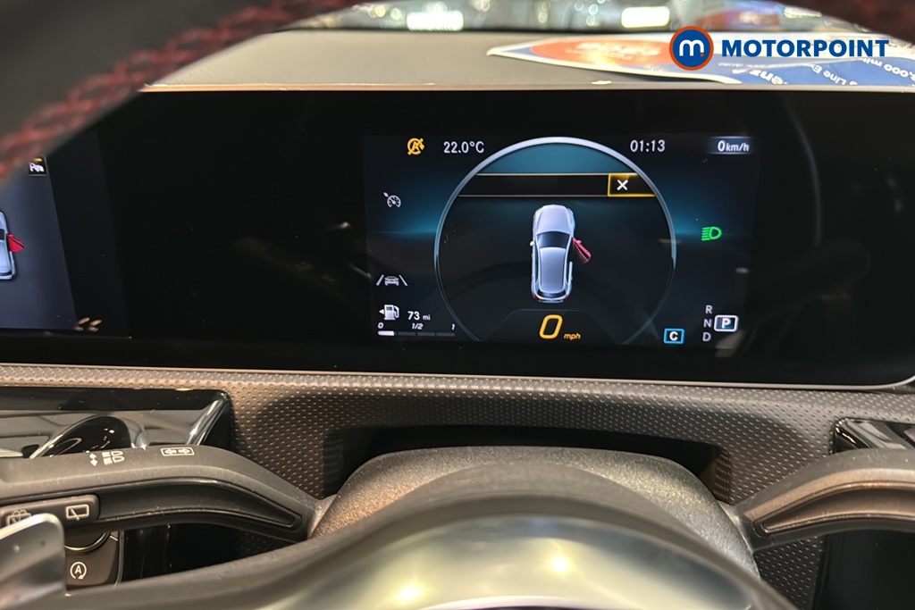 Mercedes-Benz A Class Amg Line Automatic Petrol Hatchback - Stock Number (1673538) - 7th supplementary image