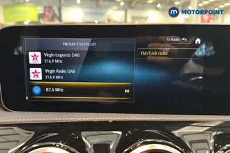 Mercedes-Benz A Class Amg Line Automatic Petrol Hatchback - Stock Number (1673538) - 8th supplementary image