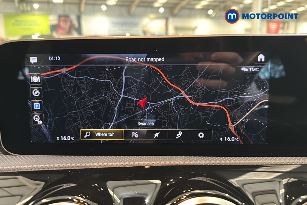 Mercedes-Benz A Class Amg Line Automatic Petrol Hatchback - Stock Number (1673538) - 9th supplementary image