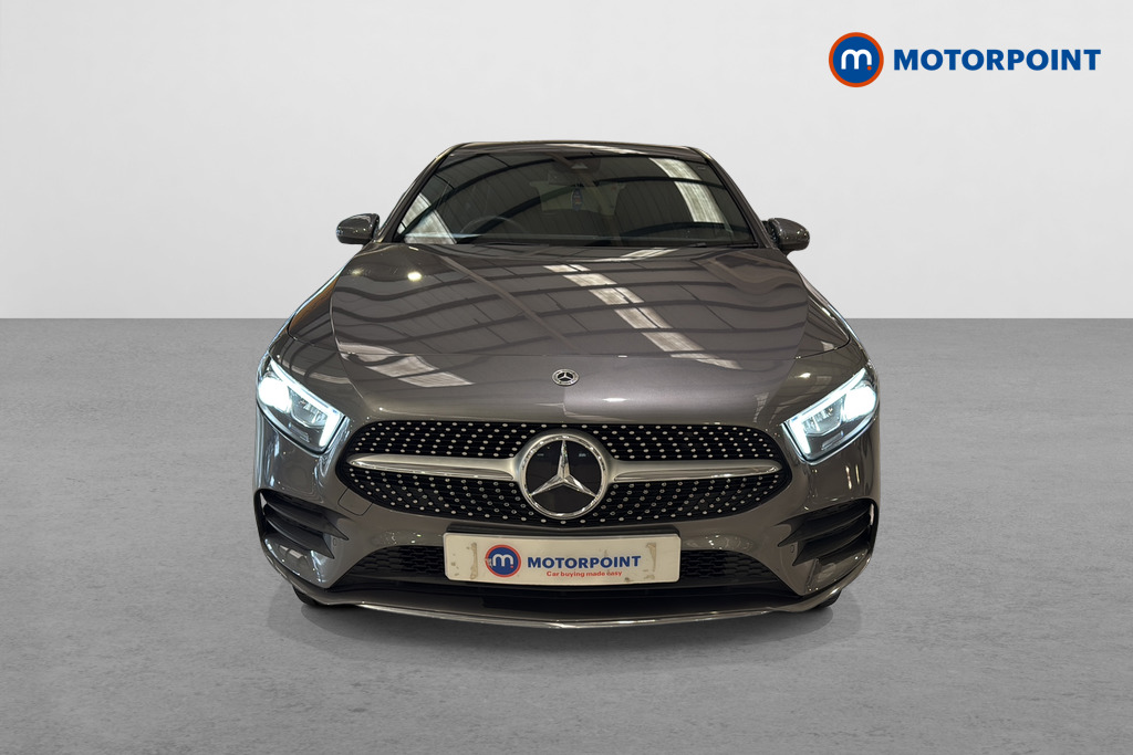 Mercedes-Benz A Class Amg Line Automatic Petrol Hatchback - Stock Number (1673538) - Front bumper