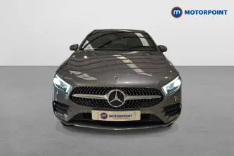 Mercedes-Benz A Class Amg Line Automatic Petrol Hatchback - Stock Number (1673538) - Front bumper