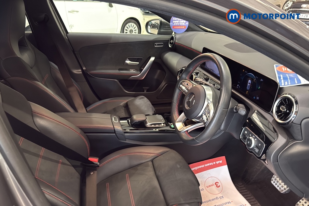Mercedes-Benz A Class Amg Line Automatic Petrol Hatchback - Stock Number (1673538) - 22nd supplementary image