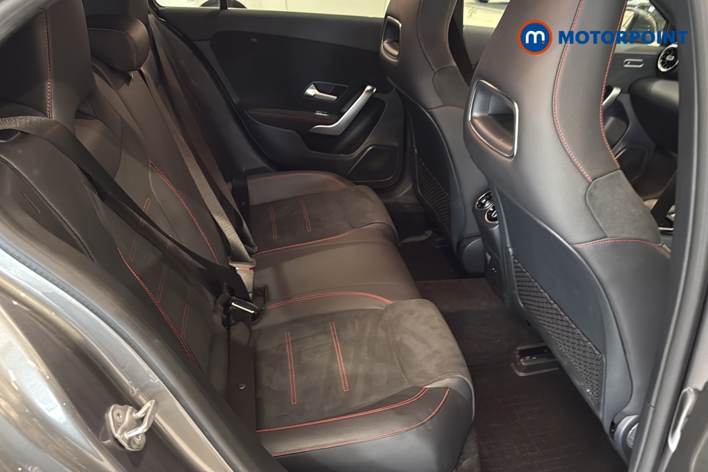 Mercedes-Benz A Class Amg Line Automatic Petrol Hatchback - Stock Number (1673538) - 25th supplementary image