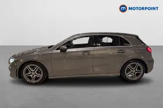 Mercedes-Benz A Class Amg Line Automatic Petrol Hatchback - Stock Number (1673538) - Drivers side