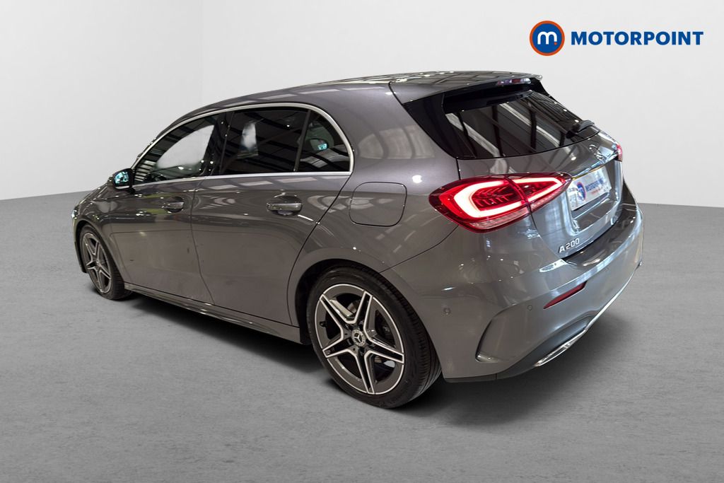 Mercedes-Benz A Class Amg Line Automatic Petrol Hatchback - Stock Number (1673538) - Drivers side rear corner