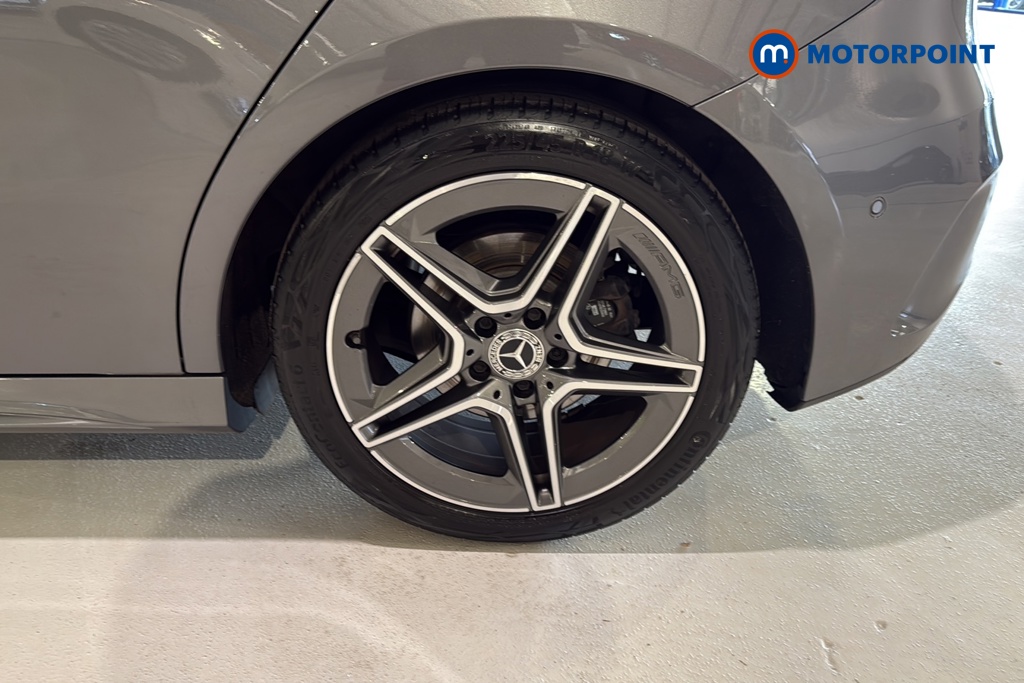 Mercedes-Benz A Class Amg Line Automatic Petrol Hatchback - Stock Number (1673538) - 45th supplementary image