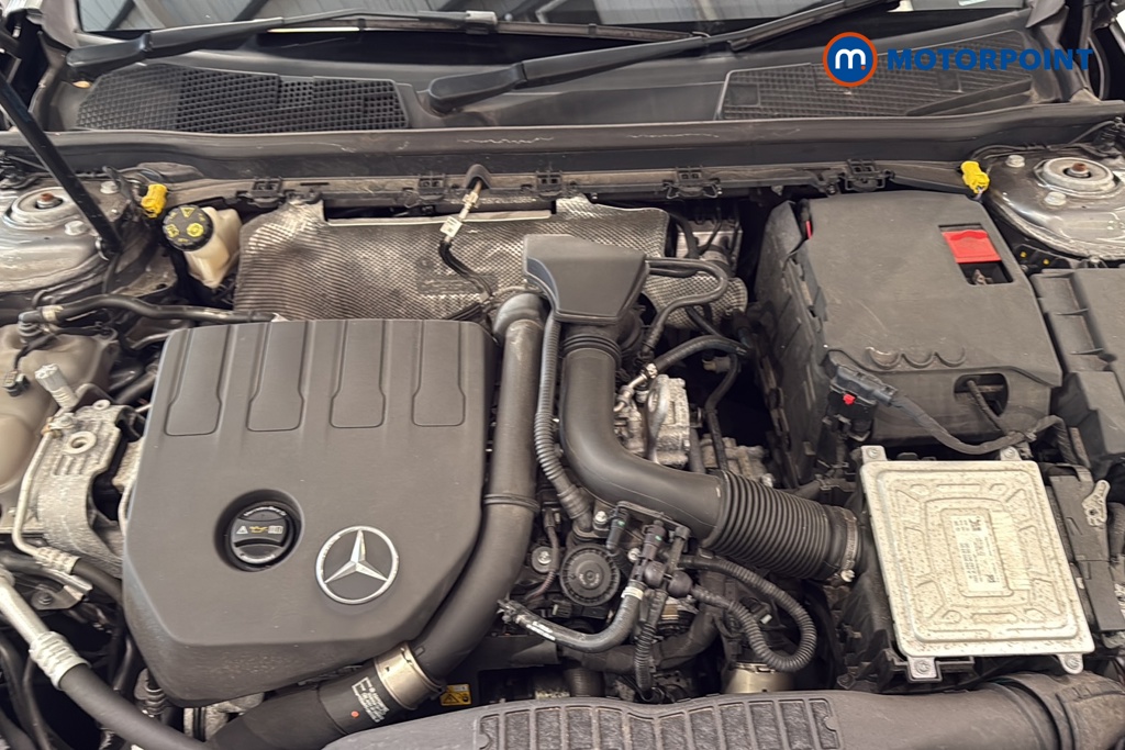 Mercedes-Benz A Class Amg Line Automatic Petrol Hatchback - Stock Number (1673538) - 48th supplementary image