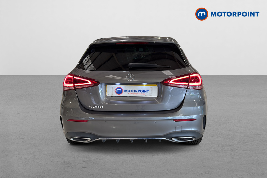 Mercedes-Benz A Class Amg Line Automatic Petrol Hatchback - Stock Number (1673538) - Rear bumper