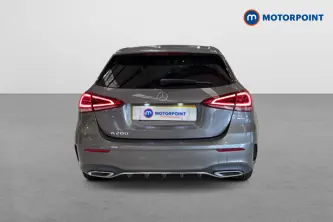 Mercedes-Benz A Class Amg Line Automatic Petrol Hatchback - Stock Number (1673538) - Rear bumper