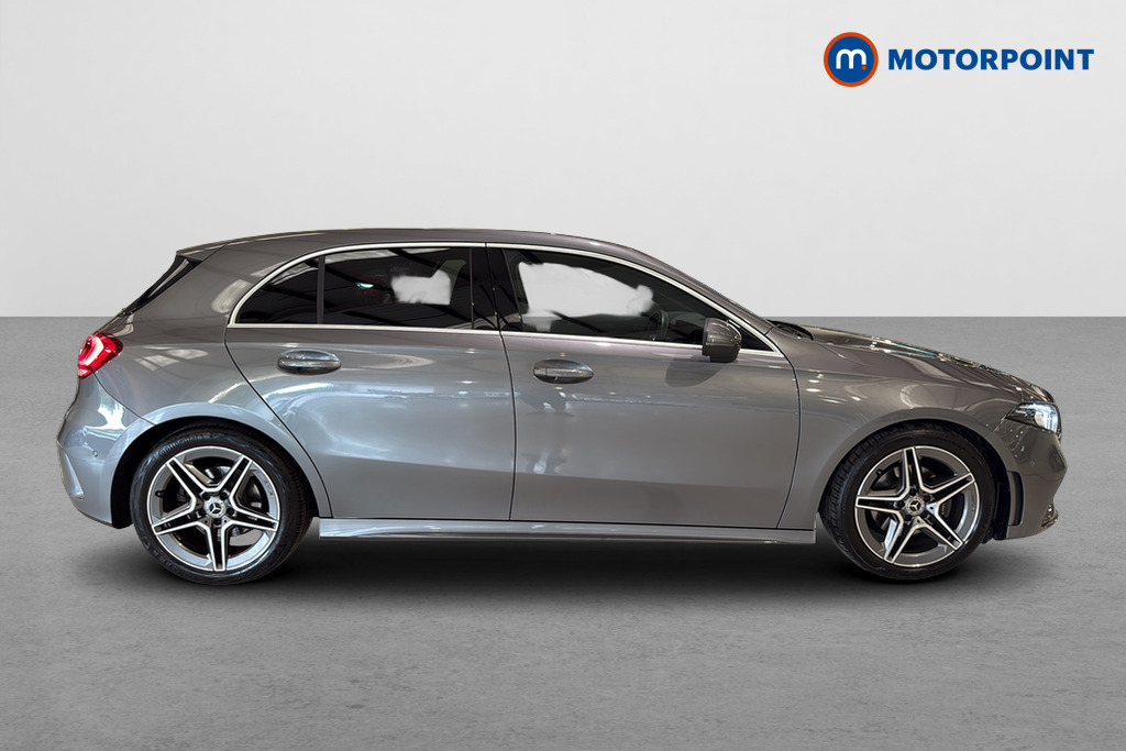 Mercedes-Benz A Class Amg Line Automatic Petrol Hatchback - Stock Number (1673538) - Passenger side