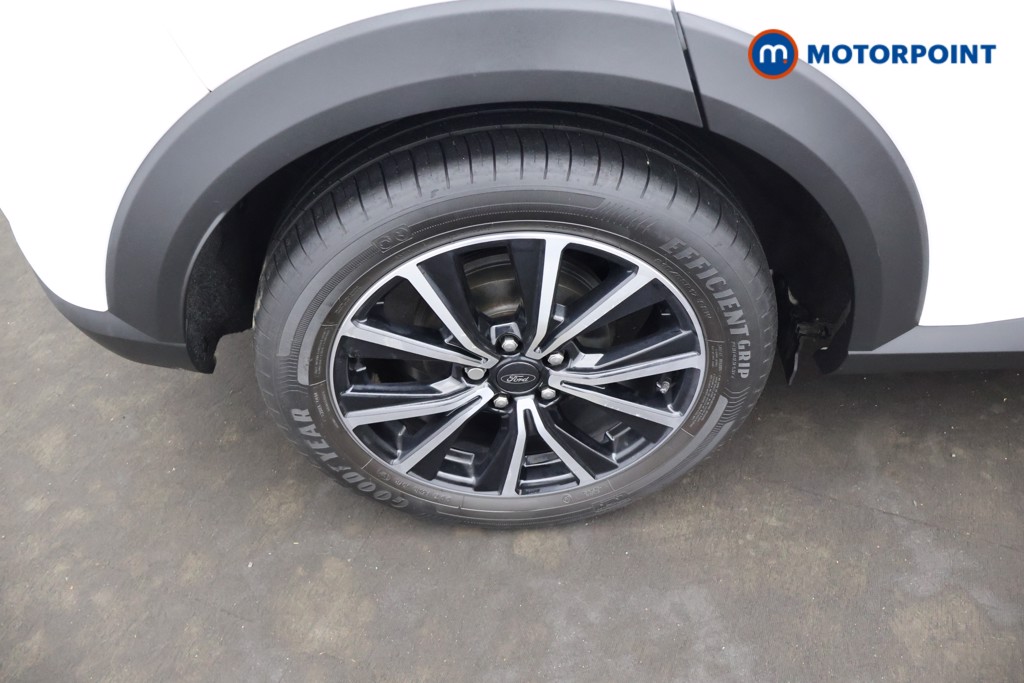 Ford Puma Titanium Manual Petrol SUV - Stock Number (1673548) - 3rd supplementary image