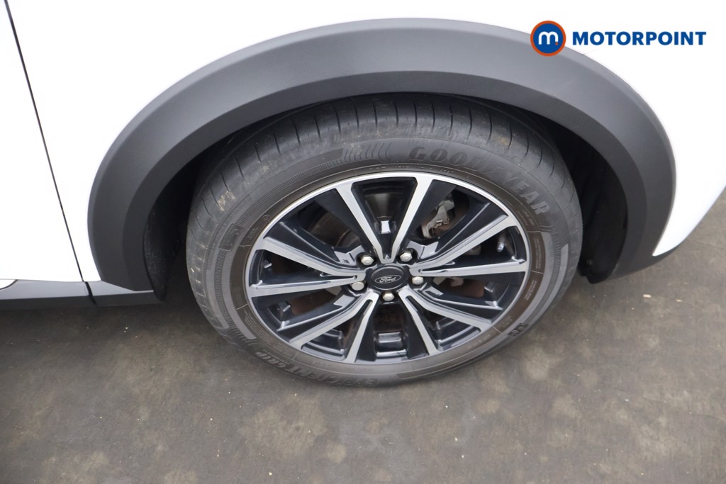 Ford Puma Titanium Manual Petrol SUV - Stock Number (1673548) - 4th supplementary image