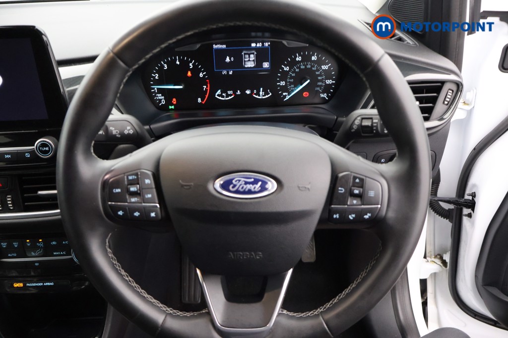 Ford Puma Titanium Manual Petrol SUV - Stock Number (1673548) - 5th supplementary image