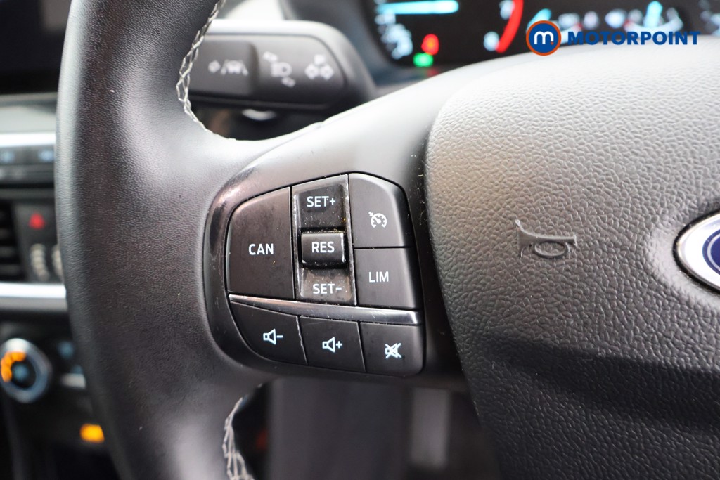 Ford Puma Titanium Manual Petrol SUV - Stock Number (1673548) - 6th supplementary image