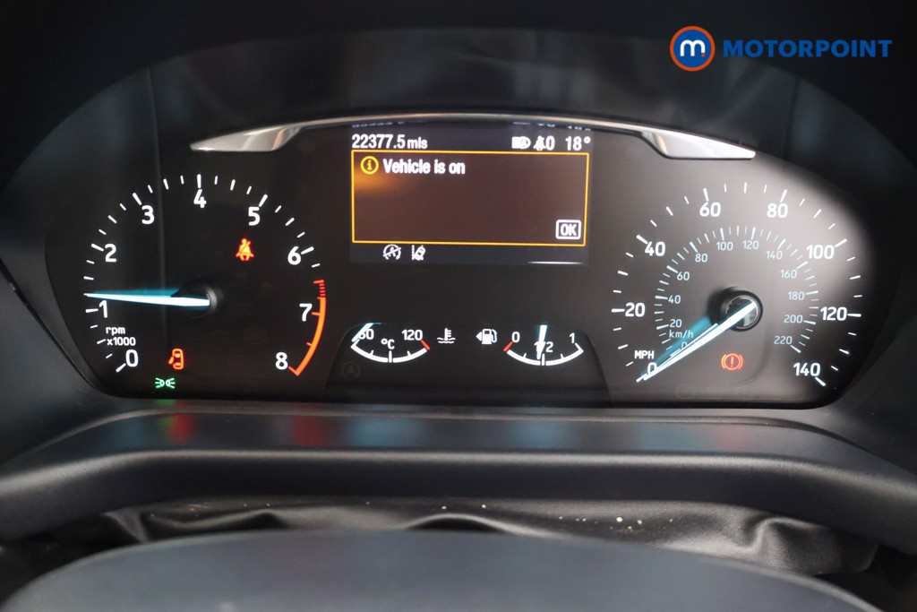 Ford Puma Titanium Manual Petrol SUV - Stock Number (1673548) - 10th supplementary image