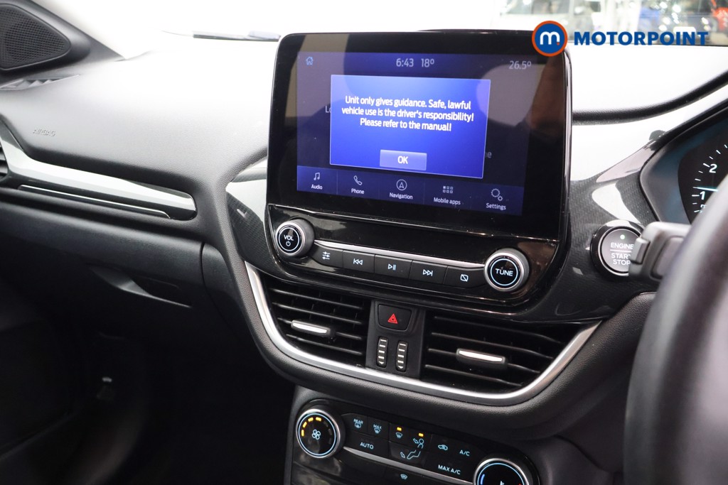 Ford Puma Titanium Manual Petrol SUV - Stock Number (1673548) - 11th supplementary image