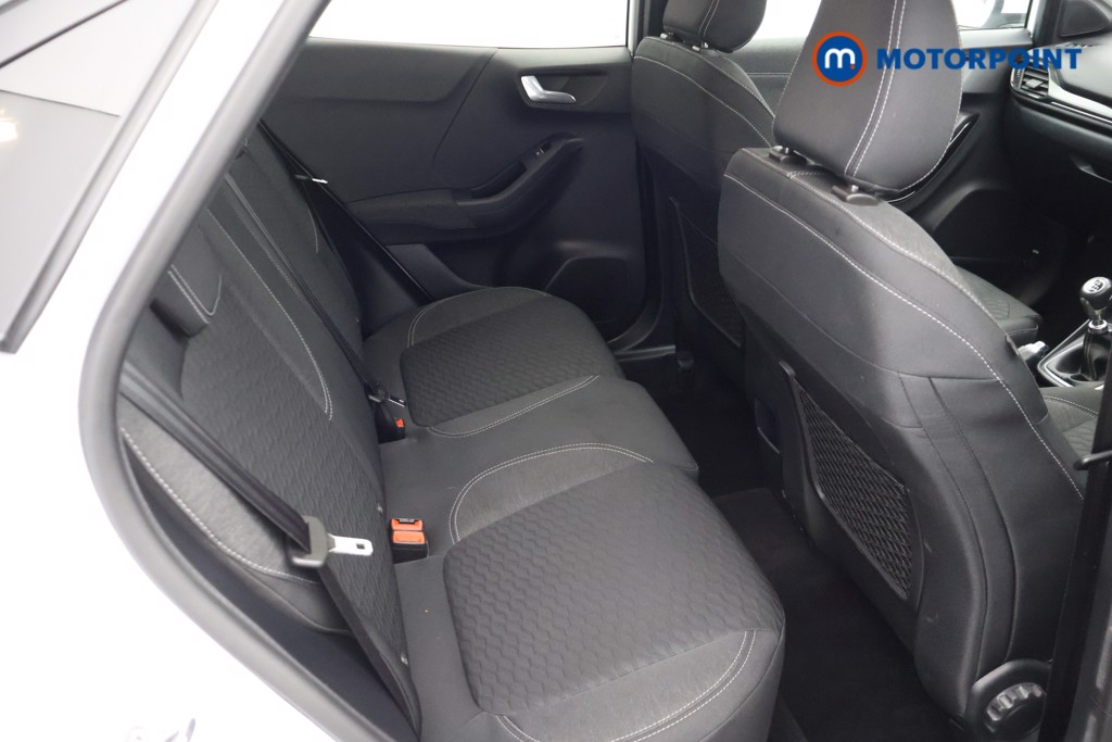 Ford Puma Titanium Manual Petrol SUV - Stock Number (1673548) - 24th supplementary image