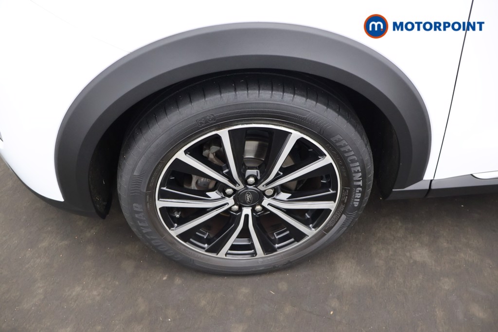 Ford Puma Titanium Manual Petrol SUV - Stock Number (1673548) - 1st supplementary image