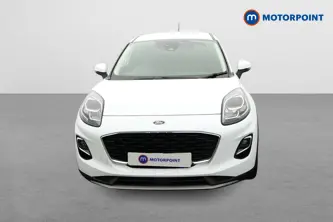 Ford Puma Titanium Manual Petrol SUV - Stock Number (1673548) - Front bumper