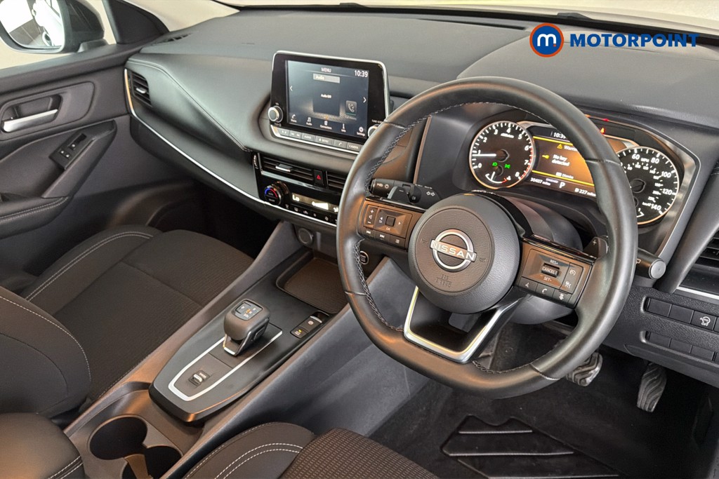 Nissan Qashqai Acenta Premium Automatic Petrol SUV - Stock Number (1673570) - 2nd supplementary image