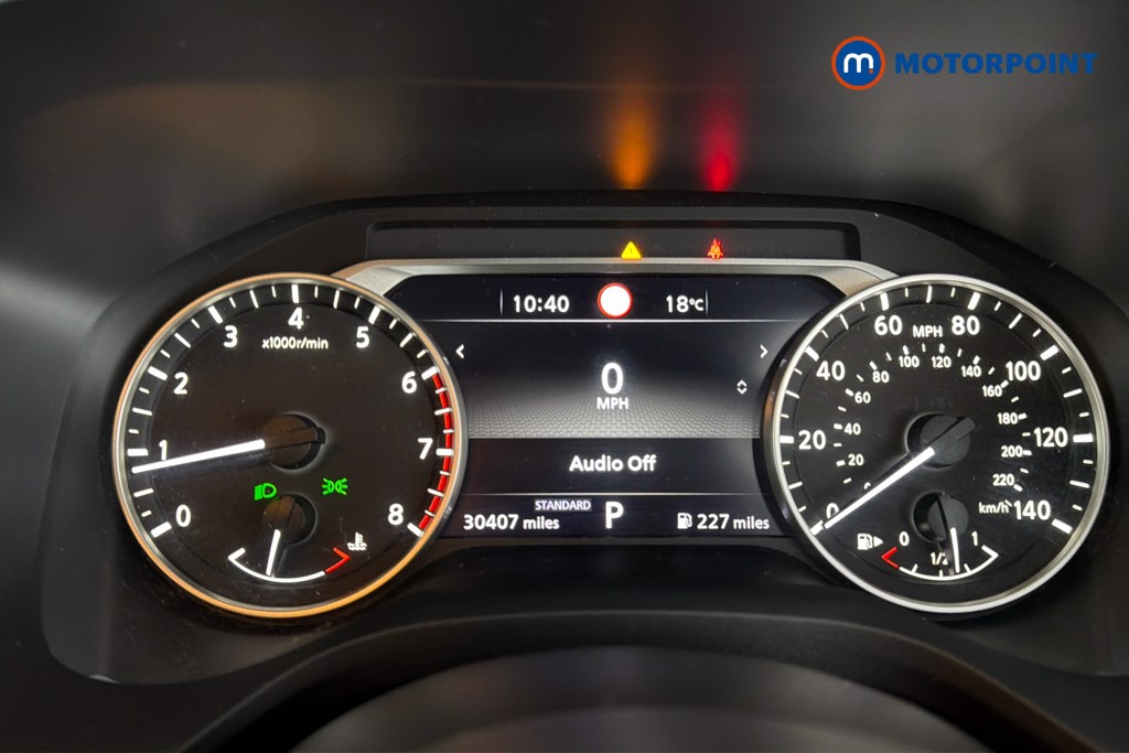 Nissan Qashqai Acenta Premium Automatic Petrol SUV - Stock Number (1673570) - 8th supplementary image