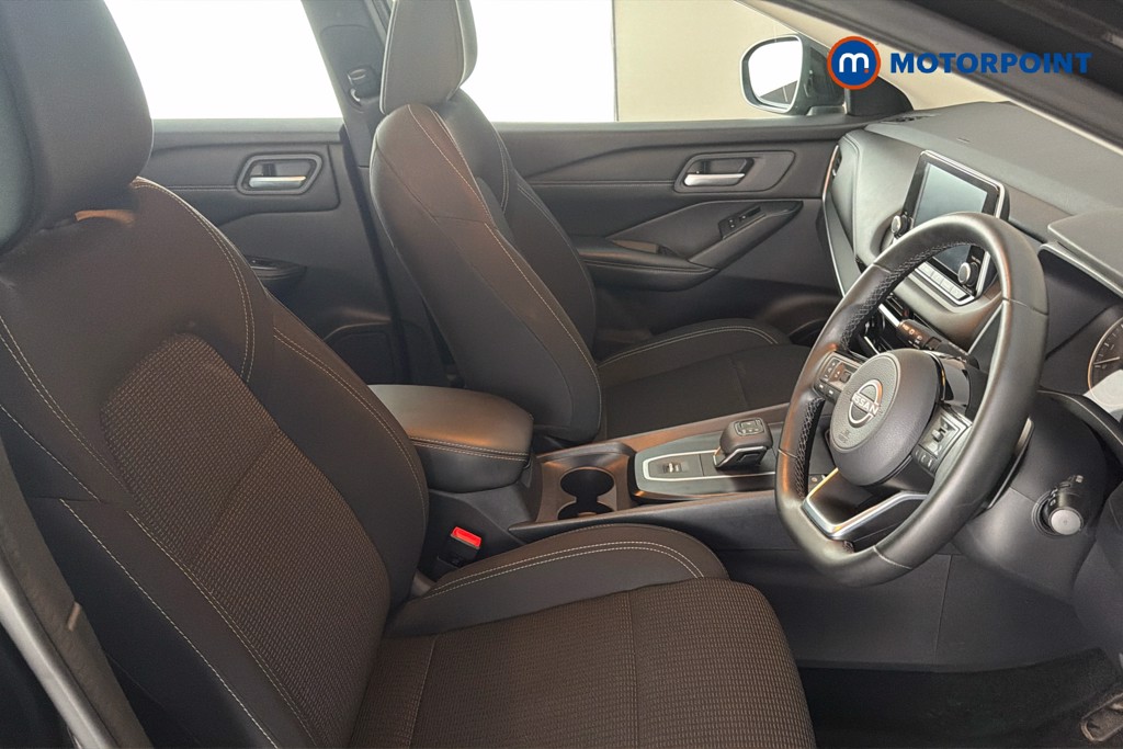 Nissan Qashqai Acenta Premium Automatic Petrol SUV - Stock Number (1673570) - 22nd supplementary image