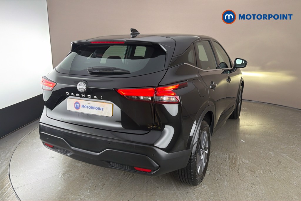 Nissan Qashqai Acenta Premium Automatic Petrol SUV - Stock Number (1673570) - 38th supplementary image