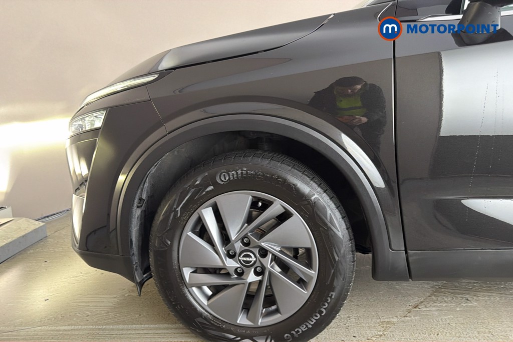 Nissan Qashqai Acenta Premium Automatic Petrol SUV - Stock Number (1673570) - 47th supplementary image