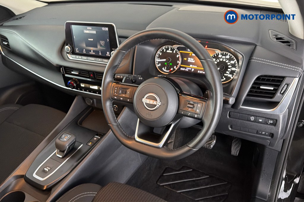 Nissan Qashqai Acenta Premium Automatic Petrol SUV - Stock Number (1673570) - 1st supplementary image