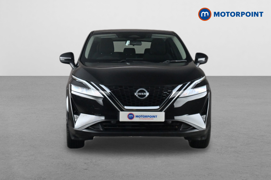 Nissan Qashqai Acenta Premium Automatic Petrol SUV - Stock Number (1673570) - Front bumper