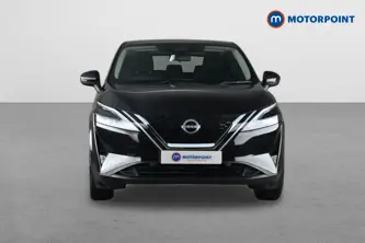 Nissan Qashqai Acenta Premium Automatic Petrol SUV - Stock Number (1673570) - Front bumper